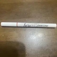 &be x Love Liner リキッドアイライナー オレンジブラウンのサムネイル