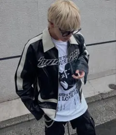 HADES プレミアムレザージャケット Lサイズ