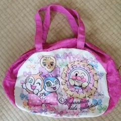 アンパンマンキッズコレクション布バック