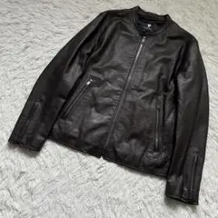 2025年最新】BLACK LABEL CRESTBRIDGE メンズ レザージャケット