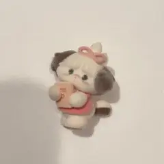 mikko スフレ マスコットフィギュア