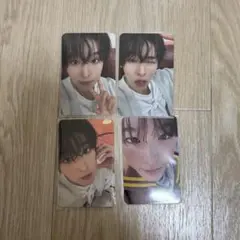 nctwish wishful リク コンプ トレカ セット