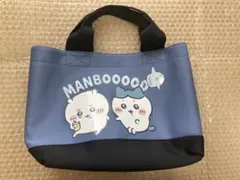 ちいかわ しまむら ミニトートバッグ マンボウのサムネイル