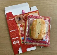 Mellojoyキングオブバーガースクイーズ 照り焼きチキンバーガー