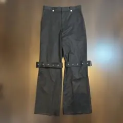 JOHN LAWRENCE SULLIVAN ボンテージパンツ 変形パンツのサムネイル