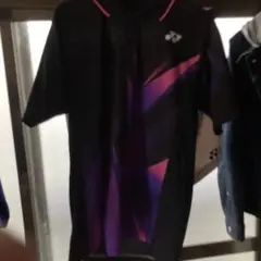 ヨネックスゲームシャツ上下