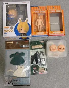 ねんどろいど 1758 ウルヴァリン - メルカリ