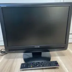 TOSHIBA REGZA 22R9000 22型 液晶テレビ - メルカリ