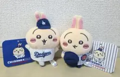 ちいかわ×MLB TOKYO SERIES 2025　マスコット☆うさぎ