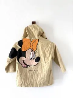 ZARA×ディズニーコラボ キッズ　ミニーマウス ジャケット