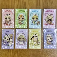 東京リベンジャーズ 東リべ FavoteriA ファボテリア 特典カード セット