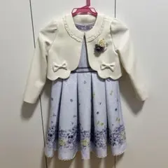 【CHOPIN】入学式 卒園式 発表会 フォーマルアンサンブル キッズ 120