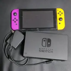 Nintendo Switch 本体 セット パステルカラー Joy-Con - メルカリ