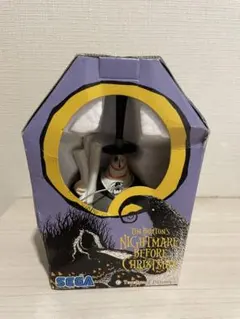 ナイトメアー・ビフォア・クリスマス★ミニポリストーンフィギュアver.２など セガ ナイトメアー・ビフォア・クリスマス ミニポリストーン