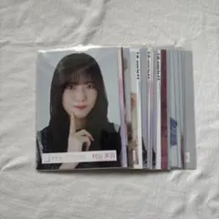 櫻坂46 山下瞳月 生写真 まとめ売り セミコンプ - メルカリ