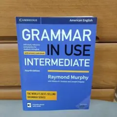 Grammar in Use Intermediate Student's Bo