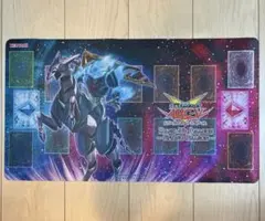 遊戯王 The Shining Darkness ブラックフェザープレイマット - メルカリ
