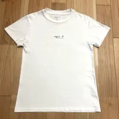 agnes b. 半袖 Tシャツ ホワイトのサムネイル