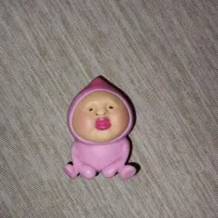 こびとづかん　ももじりミニフィギュア