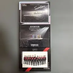 SEVENTEEN DVD 3点セット - メルカリ