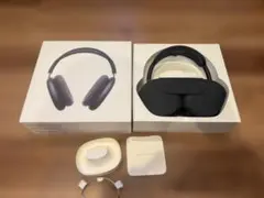 AirPods Max 第2世代 ミッドナイト USB-C