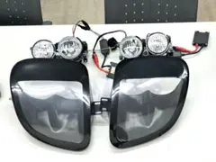 RX7 FD3S 当時物RE雨宮 スリークライト ヘッドライト RE雨宮 アメミヤ スリークライトキット H11 type RX-7 FD3S D0