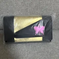 シュウウエムラ　ジョジョの奇妙な冒険　コラボ　ノベルティ　メイク　ポーチ　非売品のサムネイル