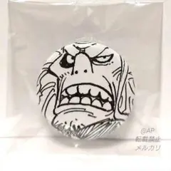 即購入OK ワンピース ALLFACES ガチャ リスキー兄弟 缶バッジ 非売品