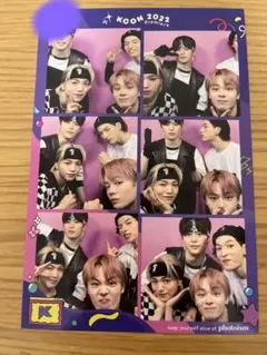 JO1 KCON MD 木全翔也 大平祥生 金城碧海 鶴房汐恩