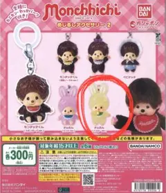 モンチッチ めじるしアクセサリー2