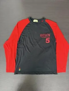 【GOSEN】ロングTシャツウェア