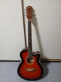 Ibanez AEL12ERVS1201 アイバニーズ エレアコ - メルカリ