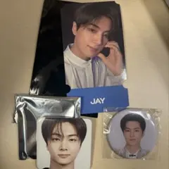 ENHYPEN ジェイ 缶バッジ等