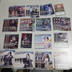 蟹*様 ホロライブカードゲーム　シオリ・ノヴェラ　デッキパーツ