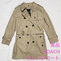 ジャケット トレンチコート