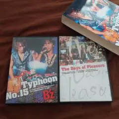 B'z/Typhoon No.15 B'z LIVE-GYM The Fina…