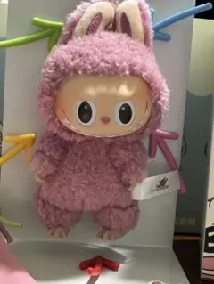 POP MART ✩︎⡱Exciting Macaron ✩︎⡱Lychee Ber