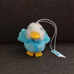 【AFLAC】　ぬいぐるみ ストラップ