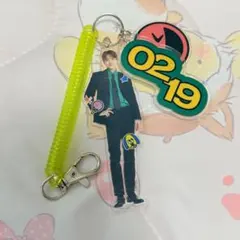 nct nation アクキー テヨン アクリルキーホルダー - メルカリ