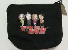 ザ・ファブル アベイルコラボ ポーチ