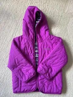 Columbia コロンビア　リバーシブルジャケット　4T