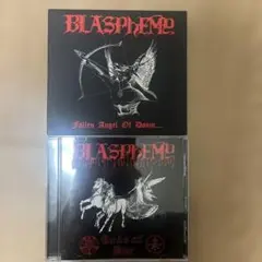 Blasphemy CDセット