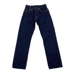 美品 Levi's501 ストレートデニム W24L30