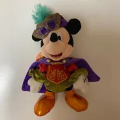 ディズニー ミッキー ぬいば ハロウィン