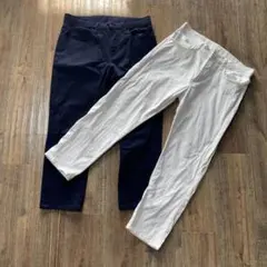 ストレッチ チノパン