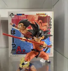 一番くじ　ドラゴンボール　孫悟空セット
