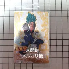 ドラゴンボールヒーローズ ベジット sh1-sec2 パラレルのサムネイル