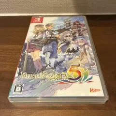 ルーンファクトリー5