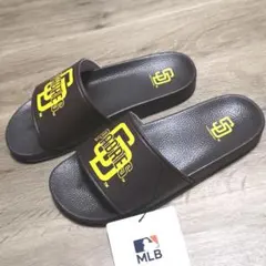 【新品・タグ付】MLB サンディエゴ パドレス シャワーサンダル M