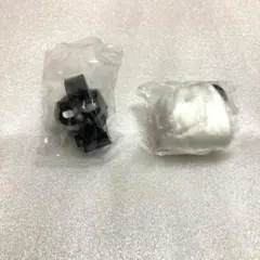 新品未使用　サンリオ　ポチャッコ　シュシュ　バットばつ丸　ライトブレス